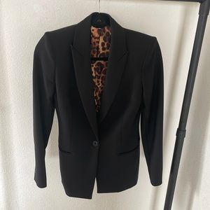 EXPRESS BLACK BLAZER SZ XS